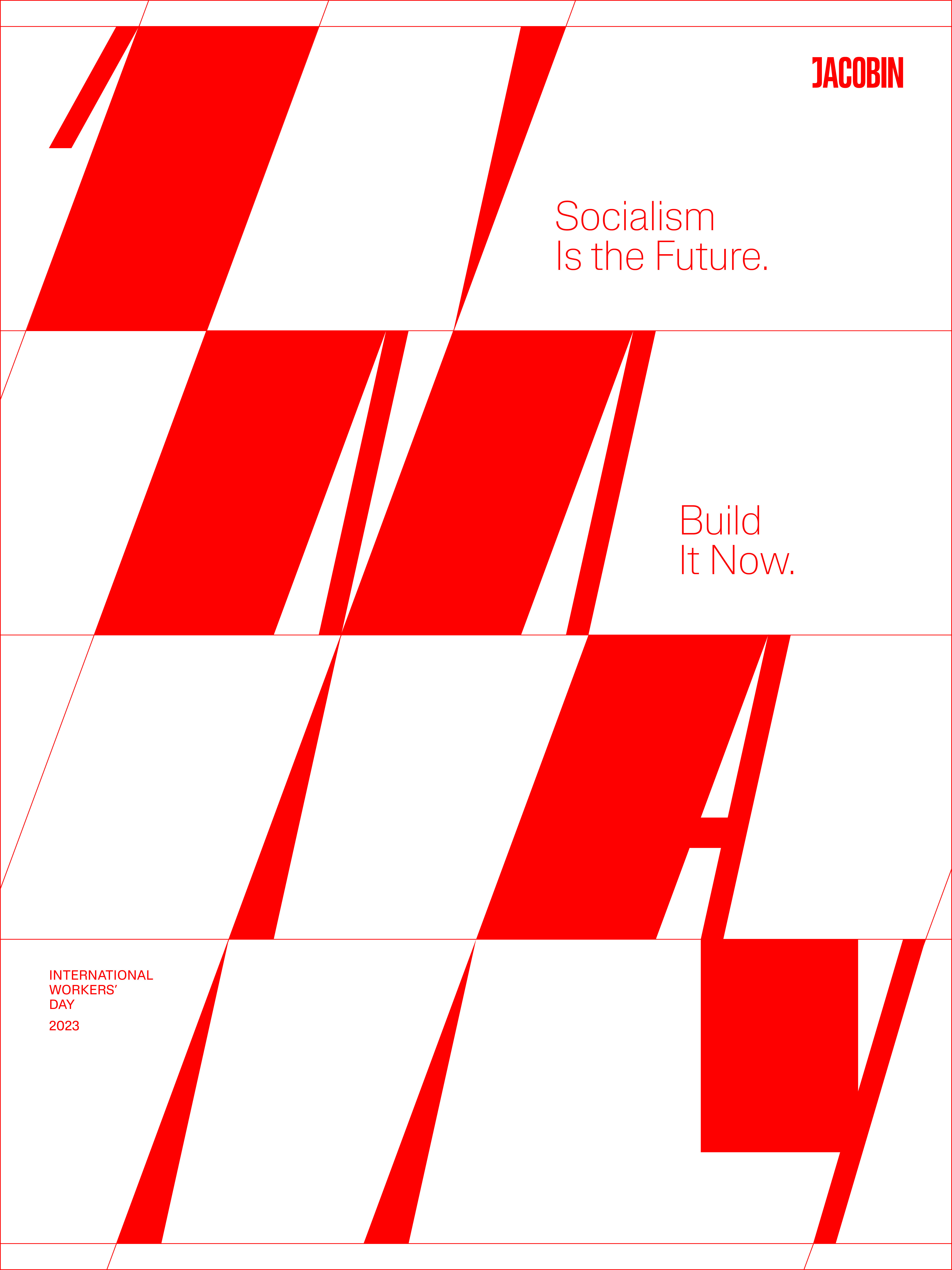 May Day Poster 2023