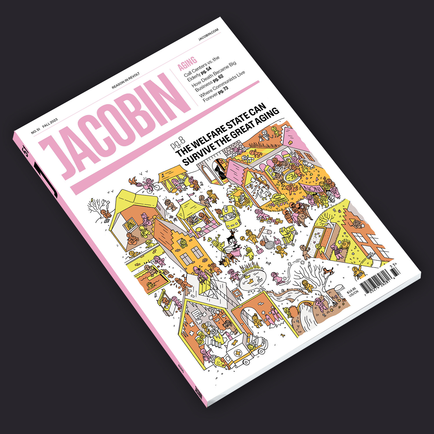 Issue 51 cover